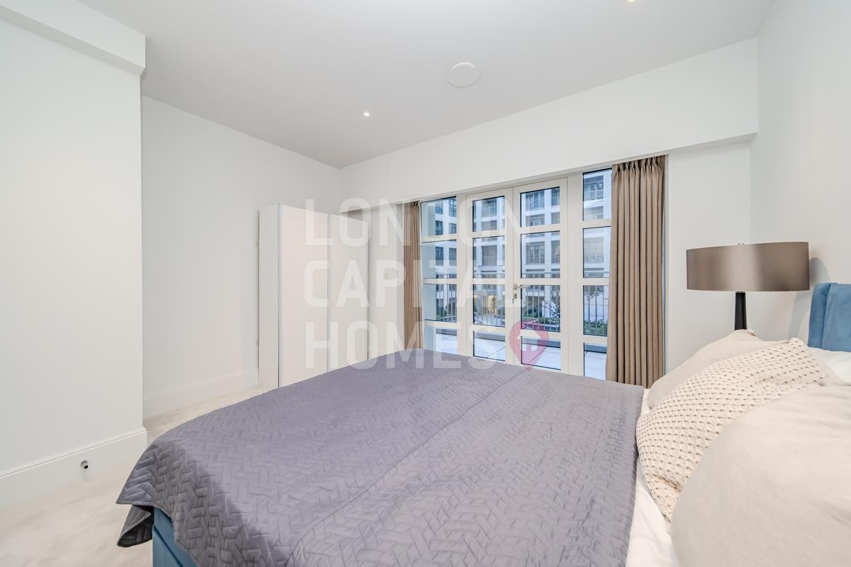 Millbank Residence, 9 Millbank, London